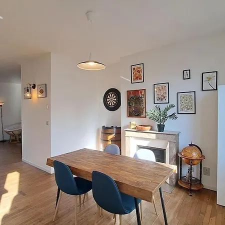 Istanbul - Grand アパート *