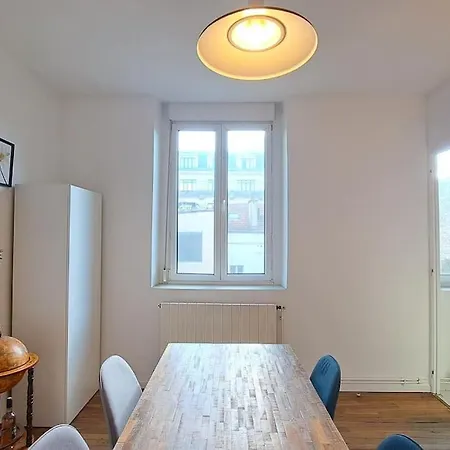 Istanbul - Grand アパート *