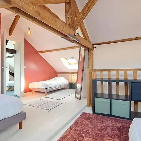 Istanbul - Grand Apartment Reims